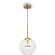Подвесной светильник Maytoni MOD055PL-L12G3K COMETA светодиодный LED 12W