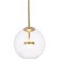 Подвесной светильник Maytoni MOD055PL-L12G3K COMETA светодиодный LED 12W
