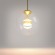 Подвесной светильник Maytoni MOD055PL-L12G3K COMETA светодиодный LED 12W
