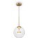 Подвесной светильник Maytoni MOD055PL-L12G3K COMETA светодиодный LED 12W