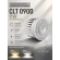 Светодиодный диммируемый модуль Crystal Lux CLT 090D 9W 3000K WH 0990/055