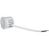 Светодиодный диммируемый модуль Crystal Lux CLT 090D 9W 3000K WH 0990/055