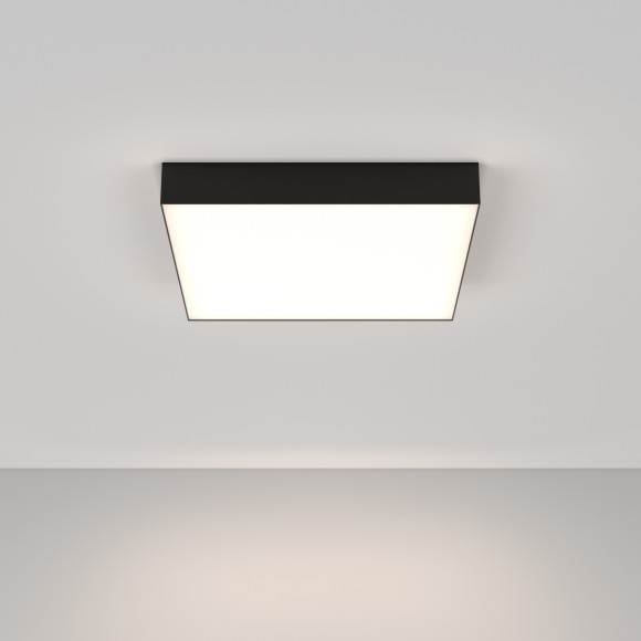 Настенно-потолочный светильник Maytoni C067CL-L48B4K Zon светодиодный LED 45W
