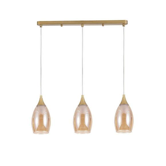 Подвесной светильник Arte Lamp BARRY A7951SP-3GO