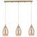 Подвесной светильник Arte Lamp BARRY A7951SP-3GO