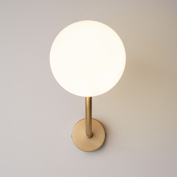 Настенный светильник (бра) Maytoni MOD109WL-01BS