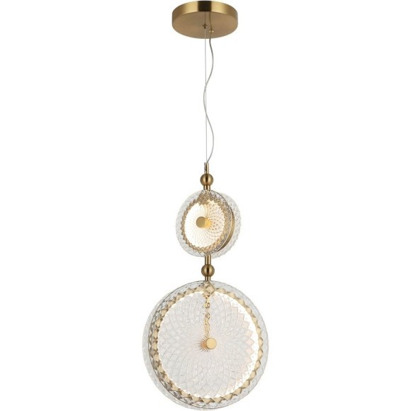 Светильник подвесной светодиодный Stilfort 4012/05/02PL, серия Sportu Светильник подвесной светодиодный Stilfort 4012/05/02PL, серия Sportu