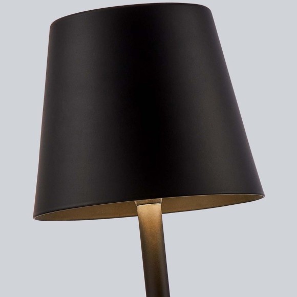 4615-1T, настольный светильник, D110xH380, LEDx3.5W, 265LM, 4000K, included, touch dimmer