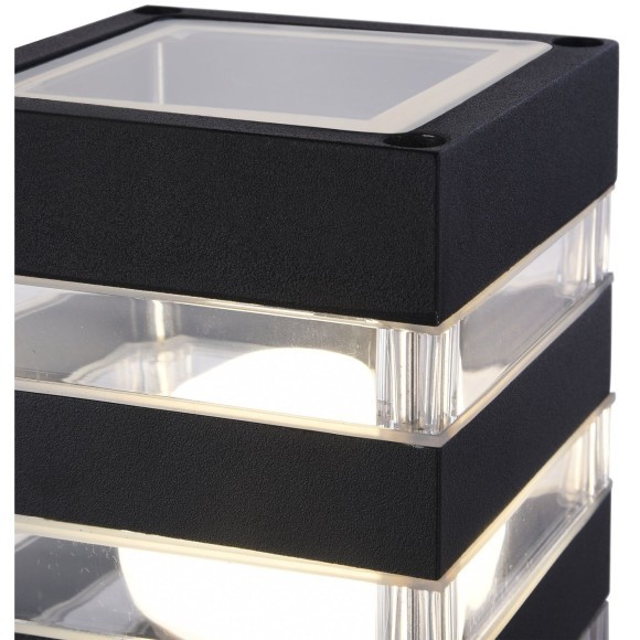 Уличный наземный светильник Maytoni O578FL-01B Unter den Linden IP54 под лампу 1xE27 60W