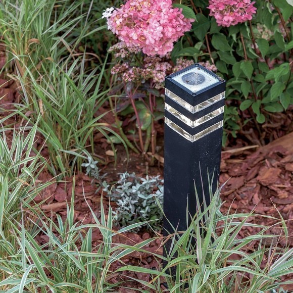 Уличный наземный светильник Maytoni O578FL-01B Unter den Linden IP54 под лампу 1xE27 60W