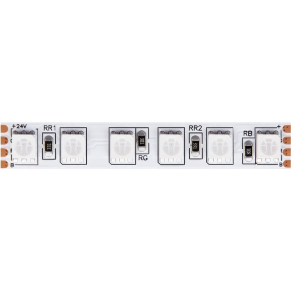 20037 Светодиодная лента Maytoni 24В SMD5050 21Вт/м RGB 5м 10мм 700лм/м IP20 20037 Светодиодная лента Maytoni 24В SMD5050 21Вт/м RGB 5м 10мм 700лм/м IP20