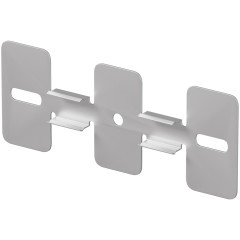 Комплект креплений (для профиля 35×66) 4 шт., 642080 Комплект креплений (для профиля 35×66) 4 шт., 642080
