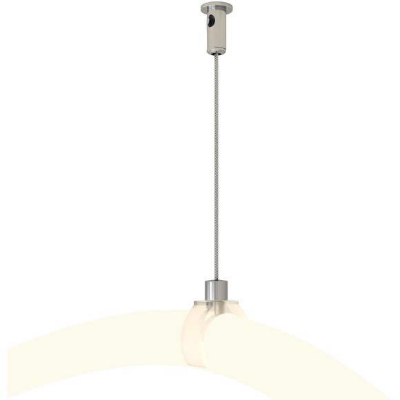 Поддерживающее крепления для неона к потолку Maytoni Exility TRA101SW-2B Поддерживающее крепления для неона к потолку Maytoni Exility TRA101SW-2B