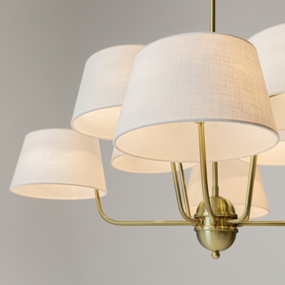 Подвесной светильник Maytoni Modesto MOD360PL-08BS