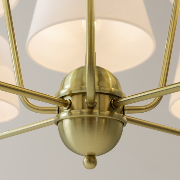 Подвесной светильник Maytoni Modesto MOD360PL-08BS