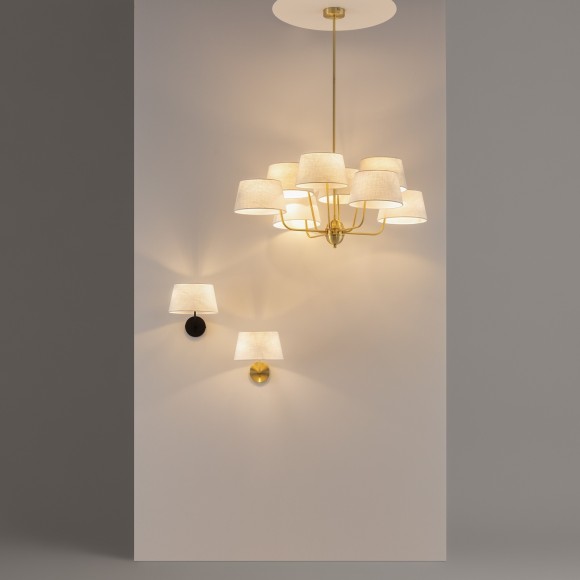 Подвесной светильник Maytoni Modesto MOD360PL-08BS