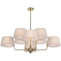 Подвесной светильник Maytoni Modesto MOD360PL-08BS