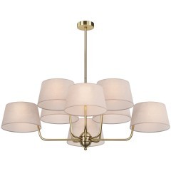 Подвесной светильник Maytoni Modesto MOD360PL-08BS Подвесной светильник Maytoni Modesto MOD360PL-08BS