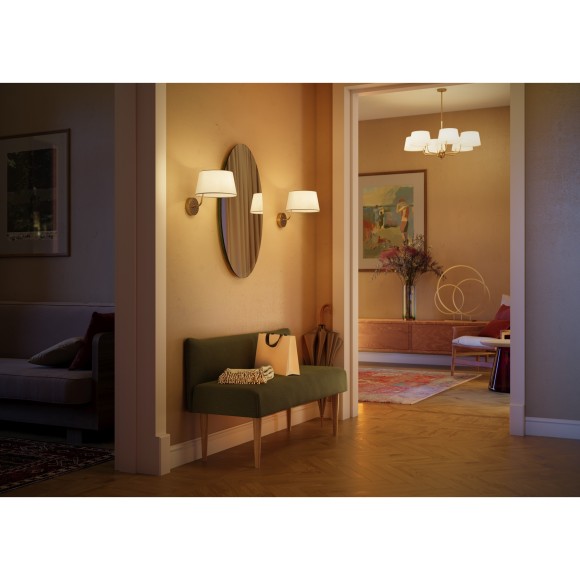 Подвесной светильник Maytoni Modesto MOD360PL-08BS