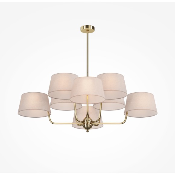 Подвесной светильник Maytoni Modesto MOD360PL-08BS