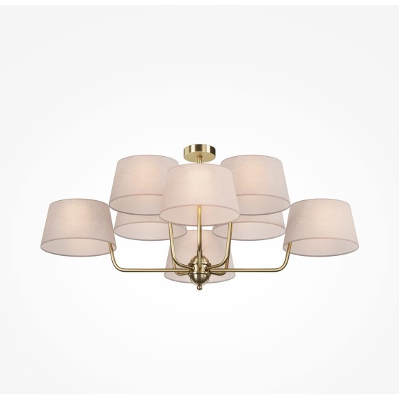 Подвесной светильник Maytoni Modesto MOD360PL-08BS