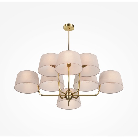 Подвесной светильник Maytoni Modesto MOD360PL-08BS