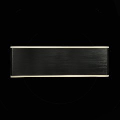 SL567.401.01 Светильник настенный ST-Luce Черный/Черный LED 1*12W 4000K Настенные светильники SL567.401.01 Светильник настенный ST-Luce Черный/Черный LED 1*12W 4000K Настенные светильники