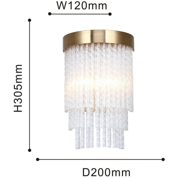 Бра Bellinda 4189-2W