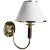 Бра Arte Lamp CATHRINE A3545AP-1GO