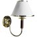 Бра Arte Lamp CATHRINE A3545AP-1GO