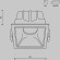 Встраиваемый светильник Technical DL043-01-10W4K-D-SQ-W