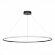 ST604.443.46 Светильник подвесной ST-Luce Черный/Белый LED 1*46W 4000K Подвесные светильники