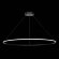 ST604.443.46 Светильник подвесной ST-Luce Черный/Белый LED 1*46W 4000K Подвесные светильники