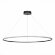 ST604.443.46 Светильник подвесной ST-Luce Черный/Белый LED 1*46W 4000K Подвесные светильники