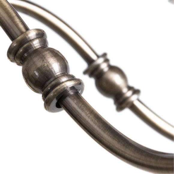 Люстра подвесная Arte Lamp A3227LM-5AB Fiona под лампы 5xE14 40W