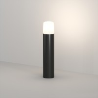 DK9745-BK Черный ландшафтный уличный светильник (столбик 55см) Denkirs NORD IP65 под лампу E27 макс. 18 Вт