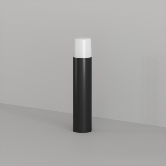 DK9745-BK Черный ландшафтный уличный светильник (столбик 55см) Denkirs NORD IP65 под лампу E27 макс. 18 Вт DK9745-BK Черный ландшафтный уличный светильник (столбик 55см) Denkirs NORD IP65 под лампу E27 макс. 18 Вт