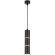 Подвесной светильник Lampit TP TK40-P300 BK+GD