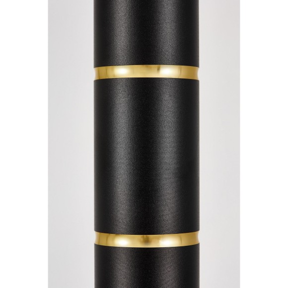 Подвесной светильник Lampit TP TK40-P300 BK+GD