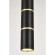 Подвесной светильник Lampit TP TK40-P300 BK+GD