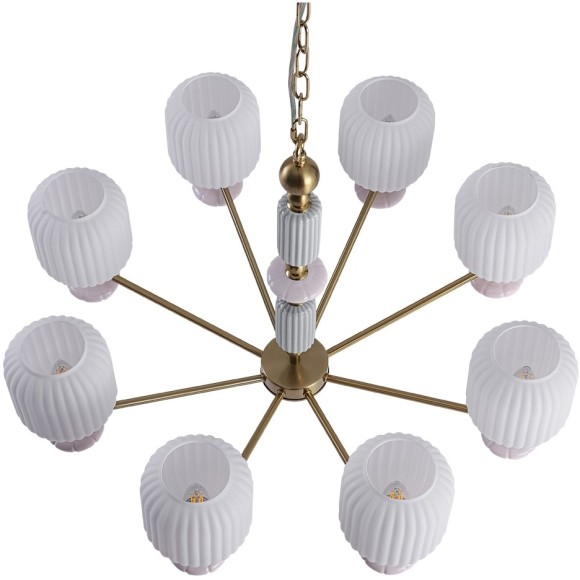 8334/8 Люстра Lumion MODERNI E27 320W 220V ALEGRA