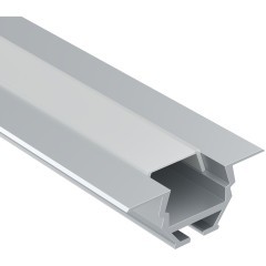 Профиль для светодиодной ленты ALM010S-2M Профиль для светодиодной ленты ALM010S-2M