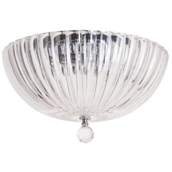 Люстра хрустальная Divinare 4010/02 PL-3 LIANTO под лампы 3xE14 60W