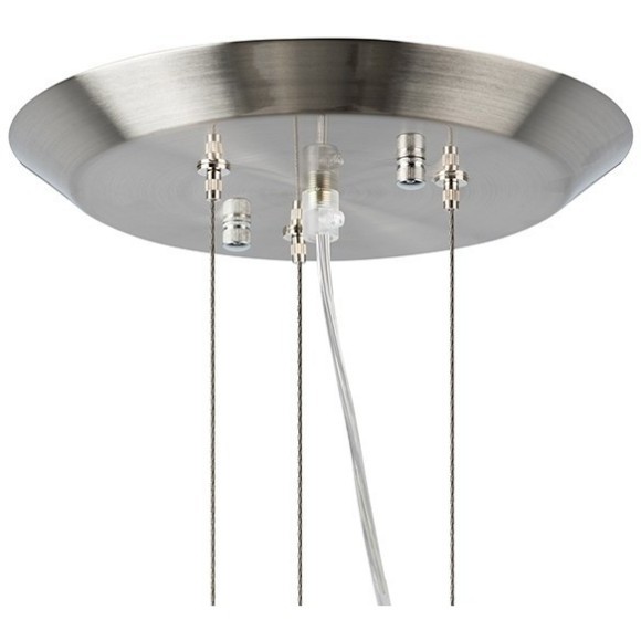 Люстра подвесная Lightstar 801040 Meringe под лампы 3xE27 120W