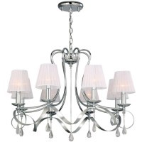 Подвесная люстра Amabilis 2597-8P