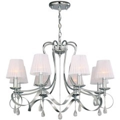 Подвесная люстра Amabilis 2597-8P Подвесная люстра Amabilis 2597-8P