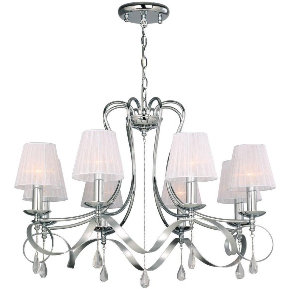 Подвесная люстра Amabilis 2597-8P