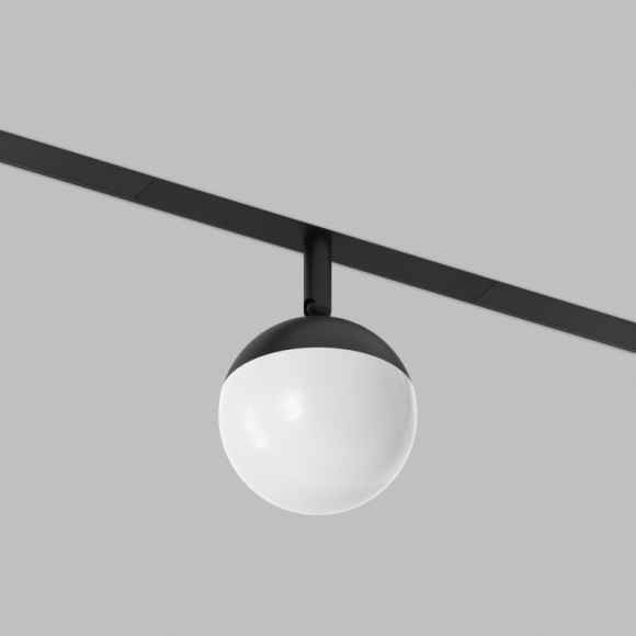 DK8055-BK Трековый магнитный светодиодный SMART (TUYA, Алиса, Wi-Fi, пам. настроек) светильник Denkirs SMART 220V CRI90+ 3000-6000К 950Лм 120° 12Вт DK8055-BK Трековый магнитный светодиодный SMART (TUYA, Алиса, Wi-Fi, пам. настроек) светильник Denkirs SMART 220V CRI90+ 3000-6000К 950Лм 120° 12Вт