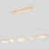 Светильник подвесной Crystal Lux FELICIDAD SP47W LED Светильник подвесной Crystal Lux FELICIDAD SP47W LED