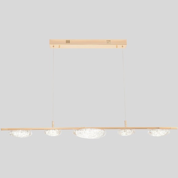 Светильник подвесной Crystal Lux FELICIDAD SP47W LED